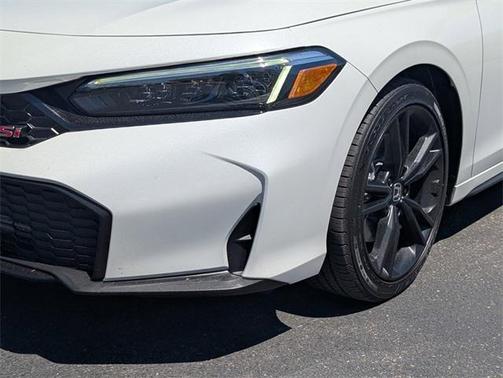 2025 Honda Civic Si Base