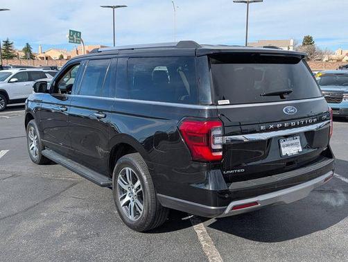 2024 Ford Expedition Max Limited