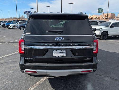 2024 Ford Expedition Max Limited