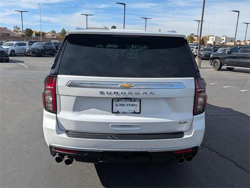 2023 Chevrolet Suburban 4WD High Country