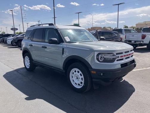 2024 Ford Bronco Sport Heritage