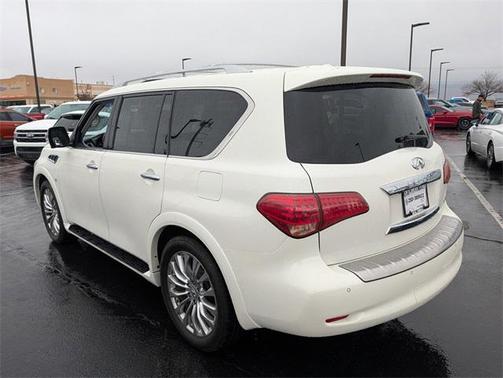2016 INFINITI QX80 Base
