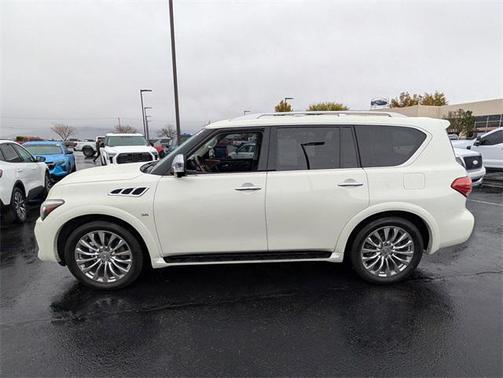 2016 INFINITI QX80 Base