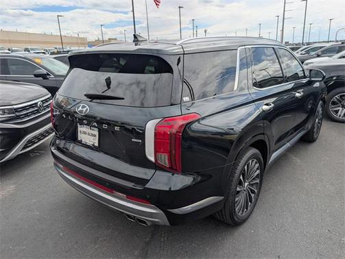 2024 Hyundai PALISADE Calligraphy