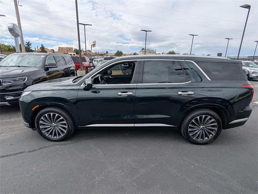 2024 Hyundai PALISADE Calligraphy