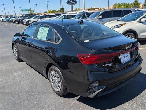 2023 Kia Forte LX
