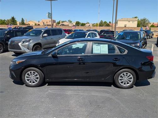 2023 Kia Forte LX