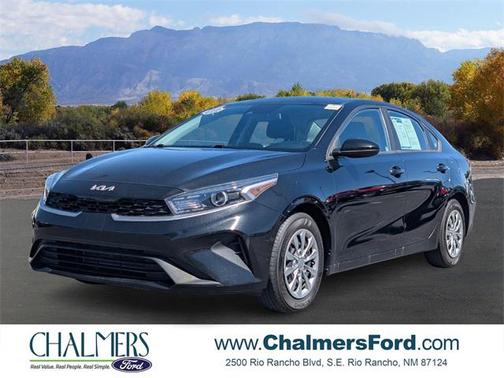 2023 Kia Forte LX