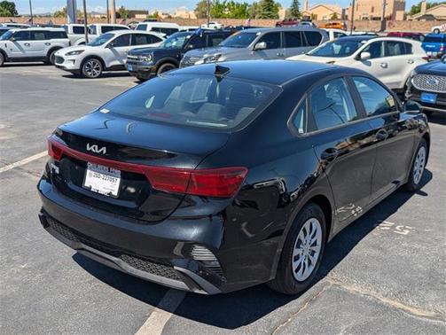 2023 Kia Forte LX
