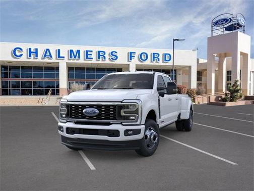 2026 Ford F-350 Platinum