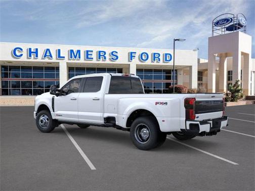 2026 Ford F-350 Platinum