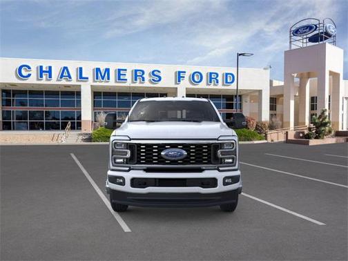 2026 Ford F-350 Platinum