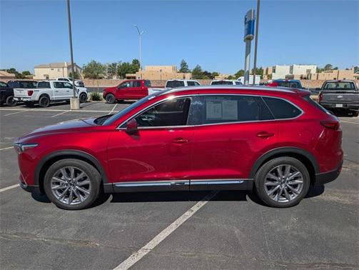 2021 Mazda CX-9 Grand Touring