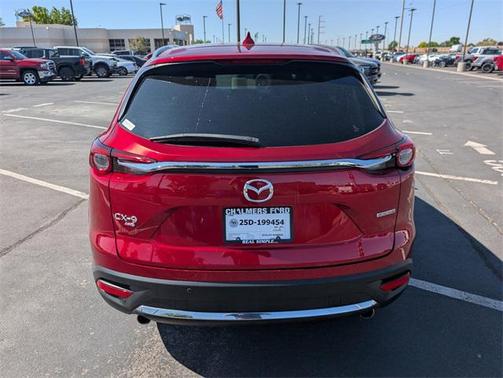 2021 Mazda CX-9 Grand Touring