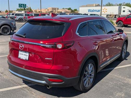 2021 Mazda CX-9 Grand Touring