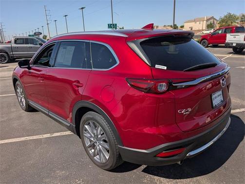 2021 Mazda CX-9 Grand Touring