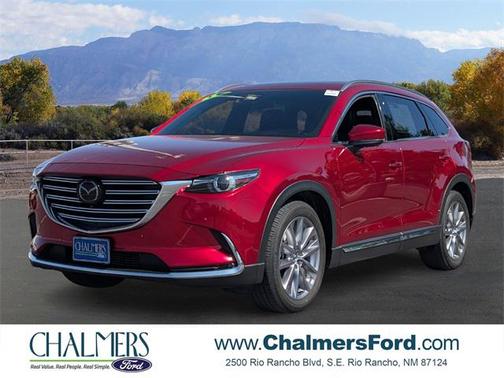 2021 Mazda CX-9 Grand Touring