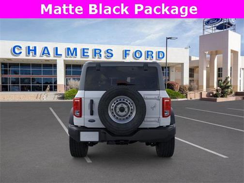 2025 Ford Bronco Base