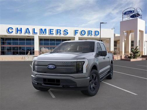 2025 Ford F-150 Lightning Flash