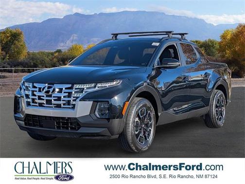 2023 Hyundai SANTA CRUZ SEL Premium