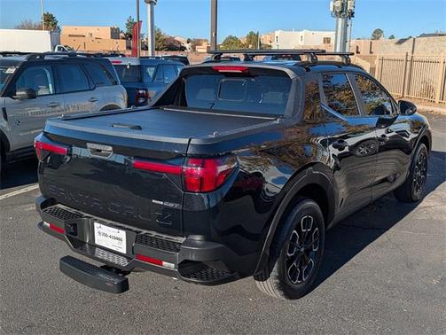 2023 Hyundai SANTA CRUZ SEL Premium