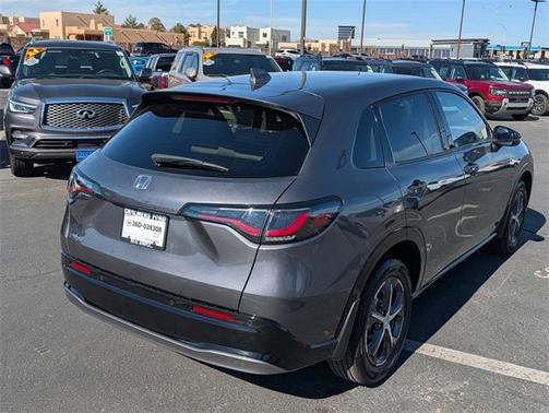 2025 Honda HR-V EX-L