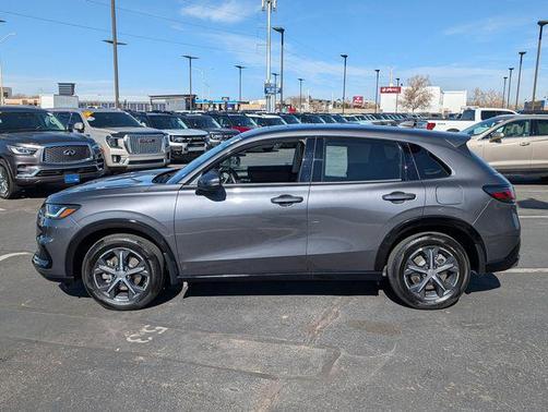 2025 Honda HR-V EX-L