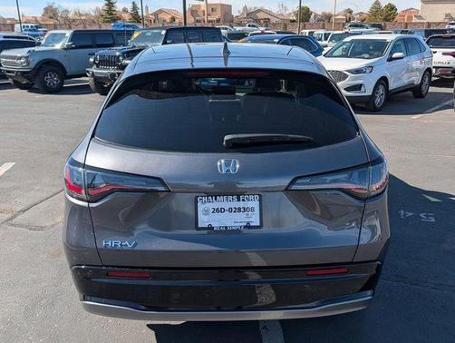 2025 Honda HR-V EX-L