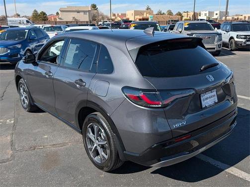 2025 Honda HR-V EX-L
