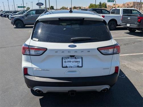 2022 Ford Escape Titanium