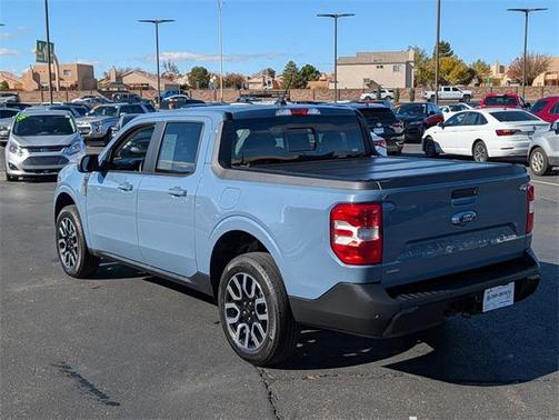 2024 Ford Maverick Lariat