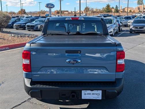 2024 Ford Maverick Lariat