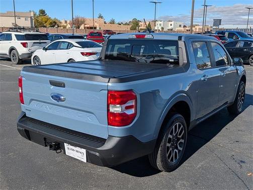 2024 Ford Maverick Lariat