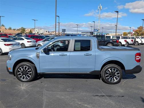 2024 Ford Maverick Lariat