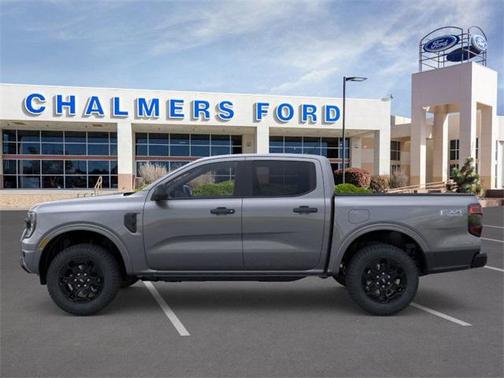 2025 Ford Ranger XLT