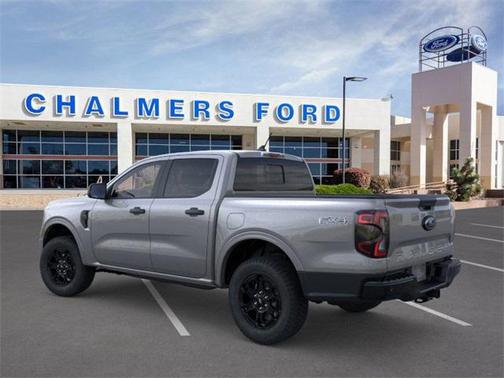 2025 Ford Ranger XLT