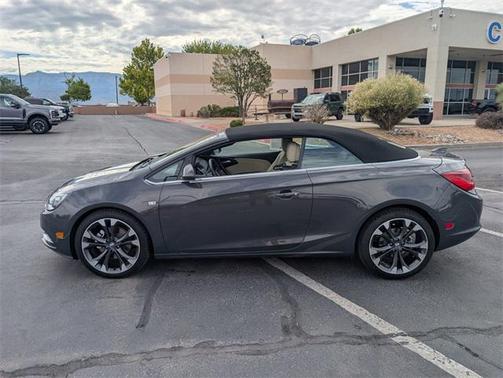2016 Buick Cascada Premium