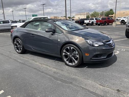 2016 Buick Cascada Premium