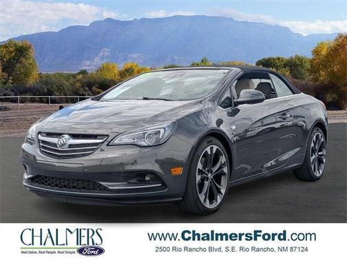 2016 Buick Cascada Premium