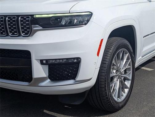 2023 Jeep Grand Cherokee L Summit