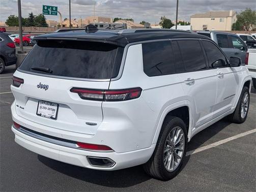 2023 Jeep Grand Cherokee L Summit