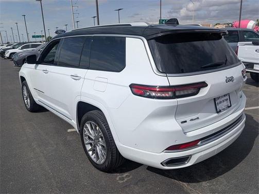 2023 Jeep Grand Cherokee L Summit