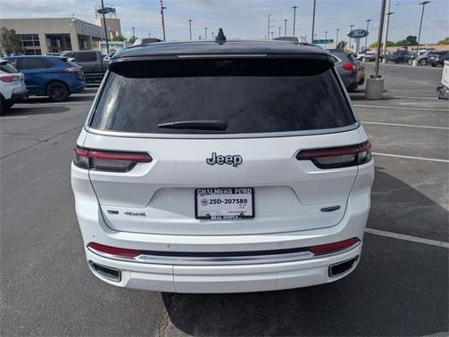 2023 Jeep Grand Cherokee L Summit