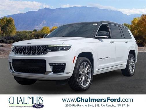 2023 Jeep Grand Cherokee L Summit