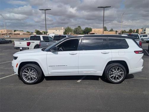 2023 Jeep Grand Cherokee L Summit