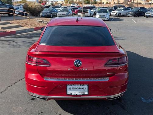 2023 Volkswagen Arteon 2.0T SEL R-Line 4MOTION