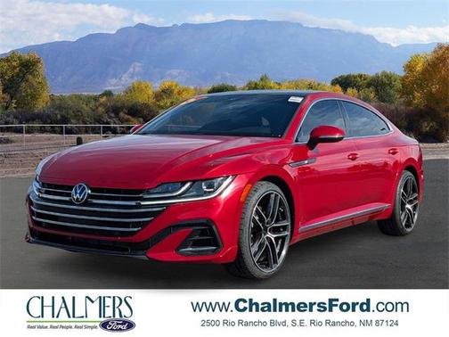 2023 Volkswagen Arteon 2.0T SEL R-Line 4MOTION