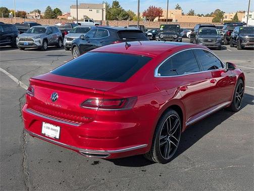 2023 Volkswagen Arteon 2.0T SEL R-Line 4MOTION