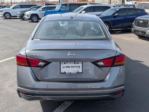 2024 Nissan Altima 2.5 SV