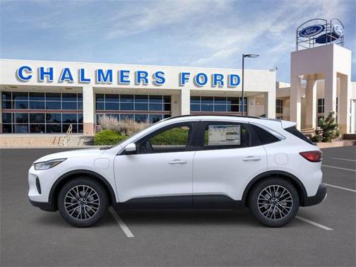 2025 Ford Escape PHEV SE